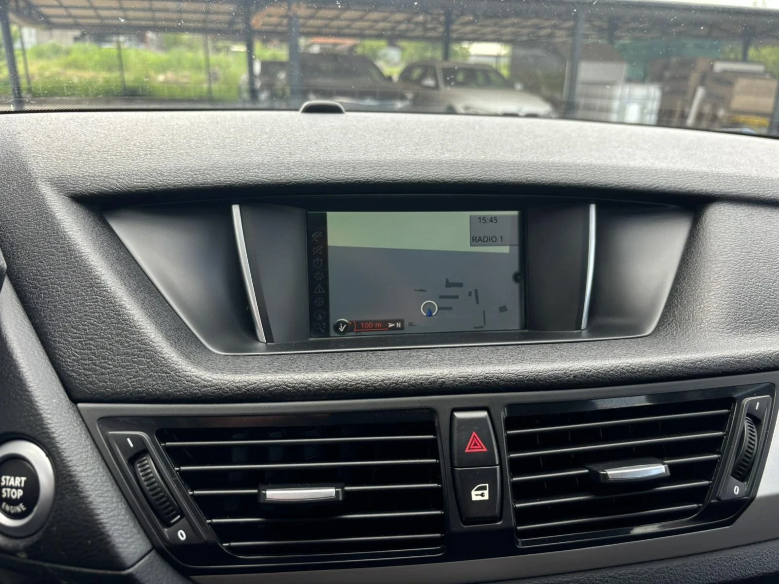 BMW X1 1.8d Xdrive FACE, снимка 10 - Автомобили и джипове - 54578671