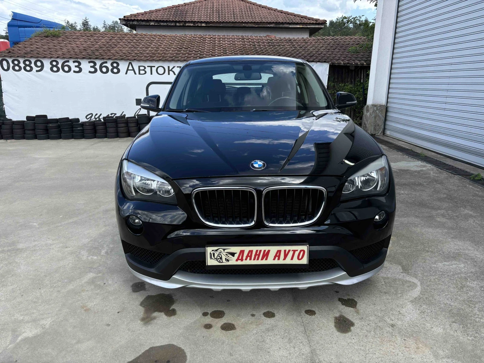 BMW X1 1.8d Xdrive FACE, снимка 3 - Автомобили и джипове - 54578671