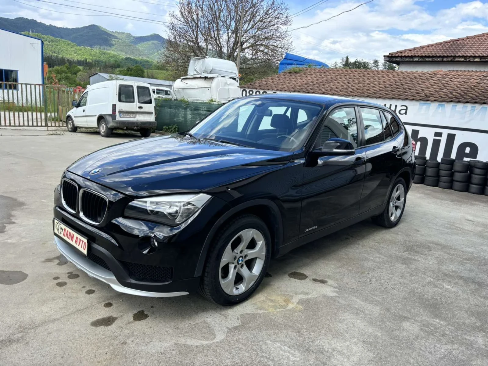 BMW X1 1.8d Xdrive FACE