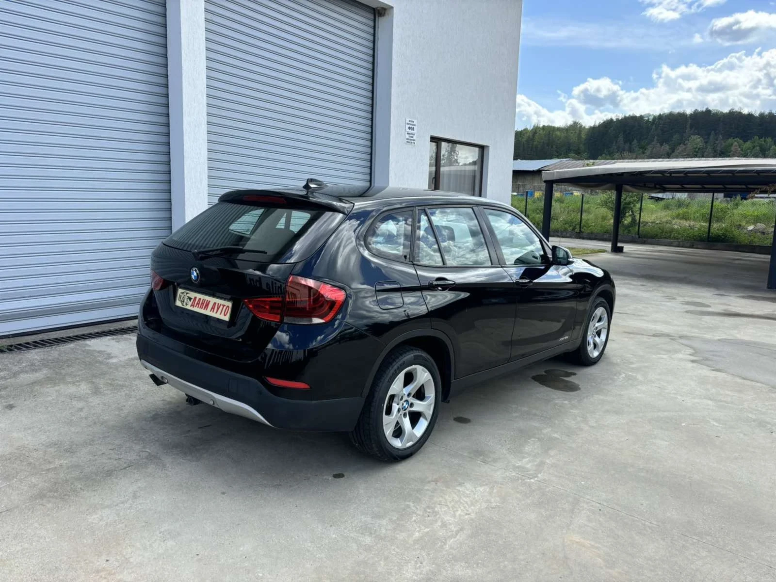 BMW X1 1.8d Xdrive FACE, снимка 6 - Автомобили и джипове - 54578671