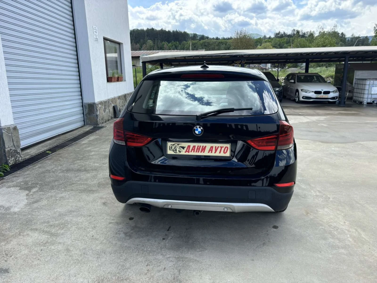 BMW X1 1.8d Xdrive FACE, снимка 5 - Автомобили и джипове - 54578671