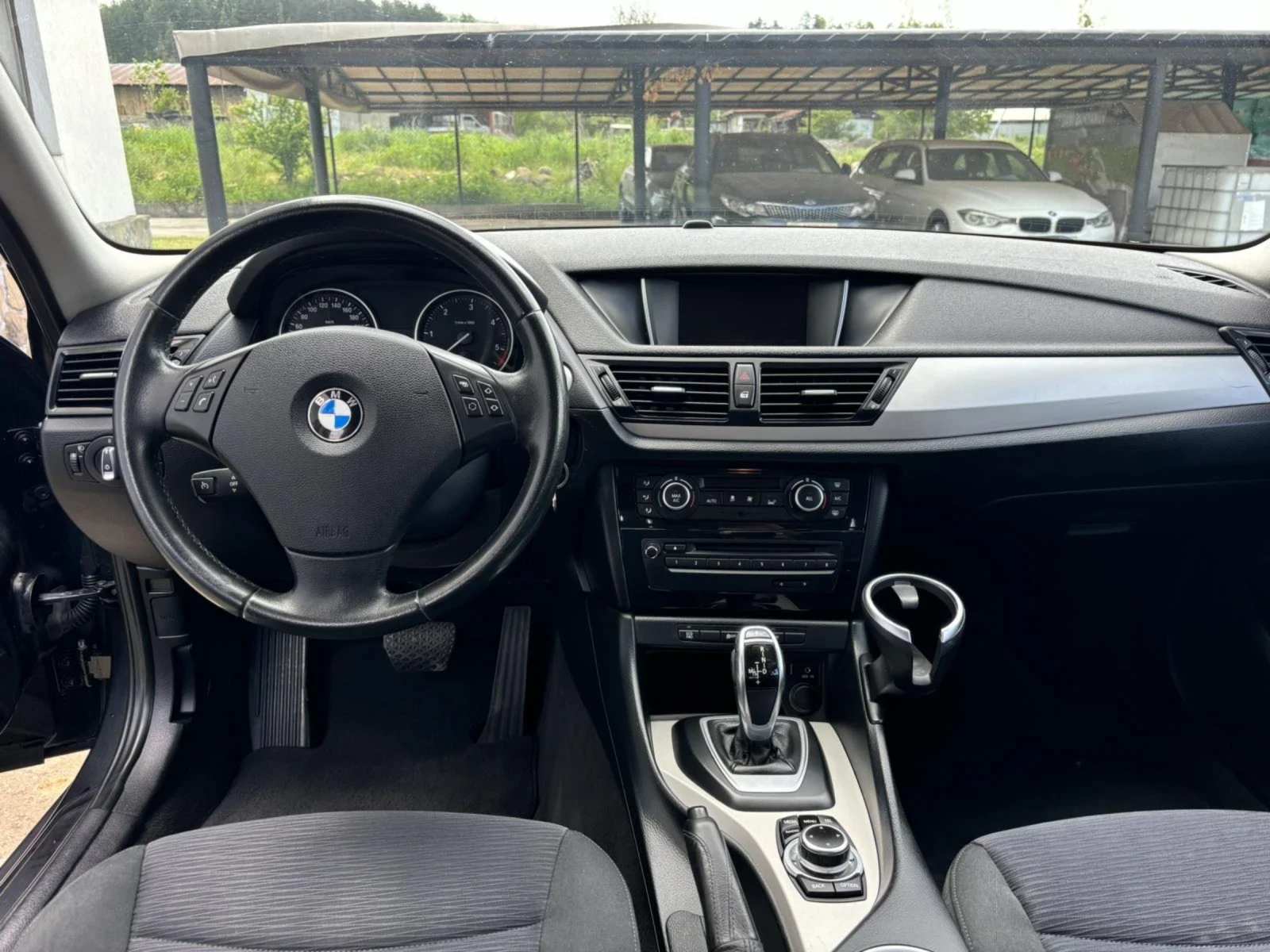 BMW X1 1.8d Xdrive FACE, снимка 9 - Автомобили и джипове - 54578671