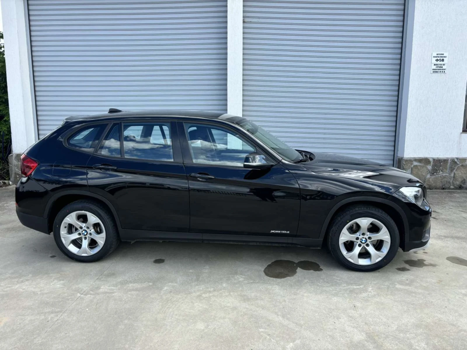 BMW X1 1.8d Xdrive FACE, снимка 7 - Автомобили и джипове - 54578671