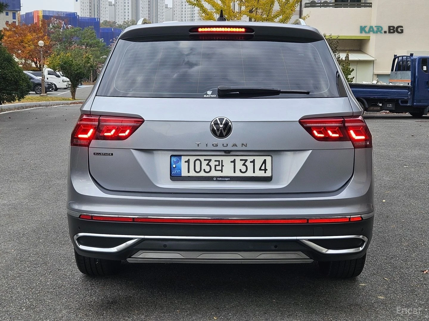 VW Tiguan 2.0 TFSI/KEYLESS/DIGITAL/KAMEPA/4X4, снимка 4 - Автомобили и джипове - 54732813