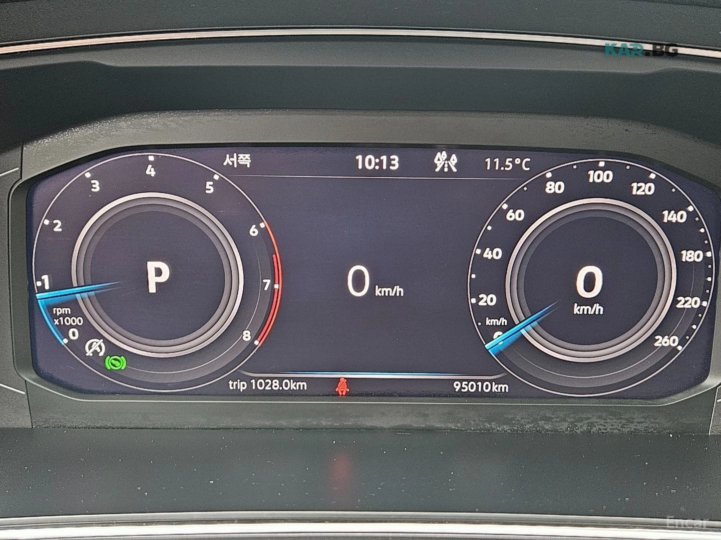 VW Tiguan 2.0 TFSI/KEYLESS/DIGITAL/KAMEPA/4X4, снимка 9 - Автомобили и джипове - 54732813