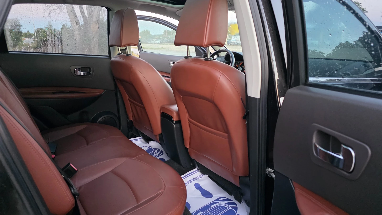 Nissan Qashqai УНИКАТ, снимка 8 - Автомобили и джипове - 55053875