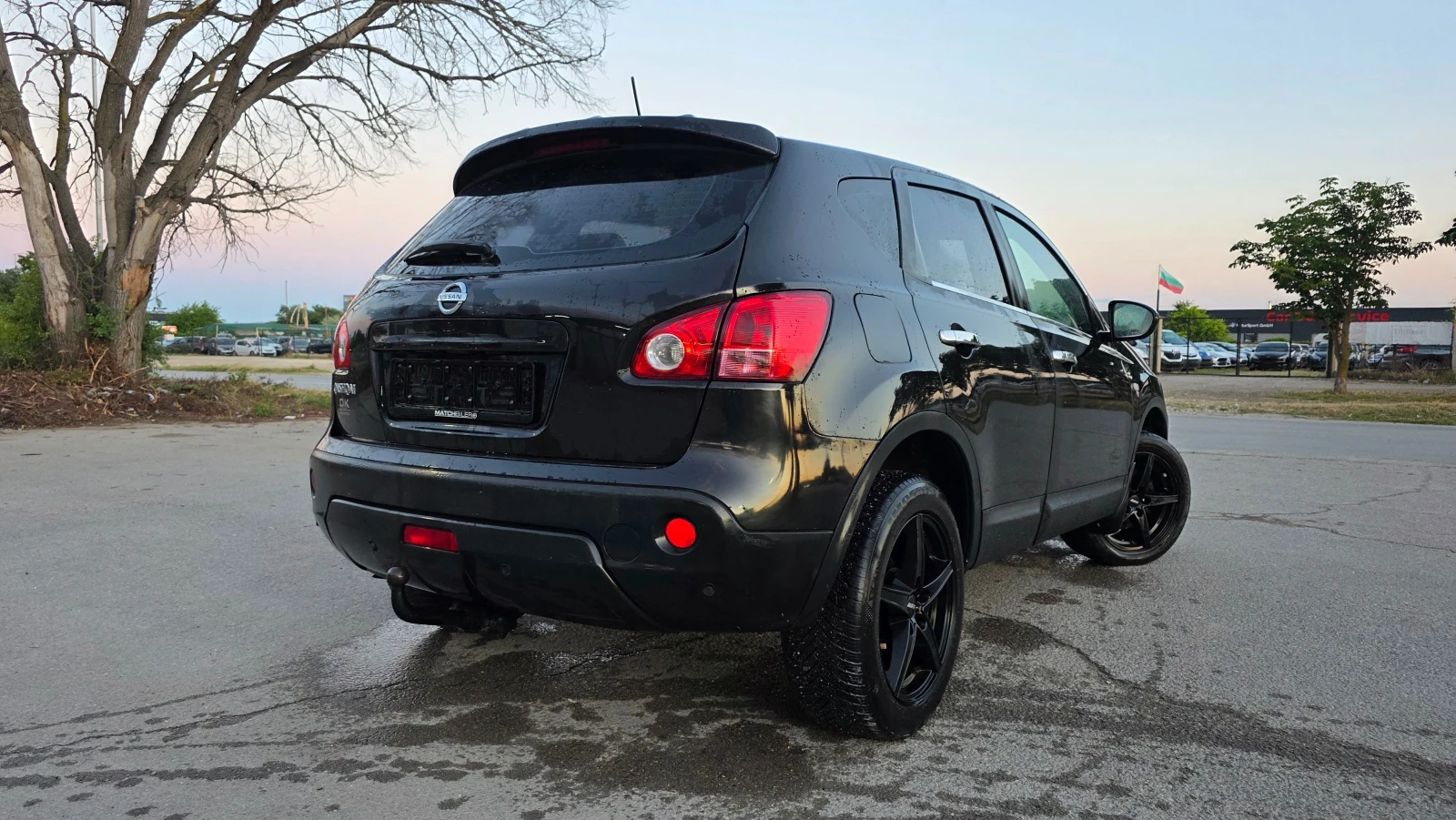 Nissan Qashqai УНИКАТ, снимка 5 - Автомобили и джипове - 55053875