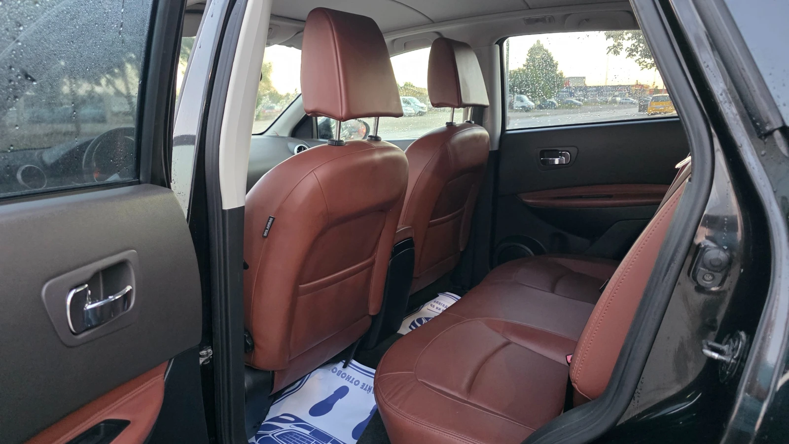 Nissan Qashqai УНИКАТ, снимка 6 - Автомобили и джипове - 55053875