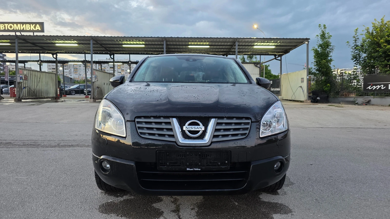 Nissan Qashqai УНИКАТ, снимка 2 - Автомобили и джипове - 55053875