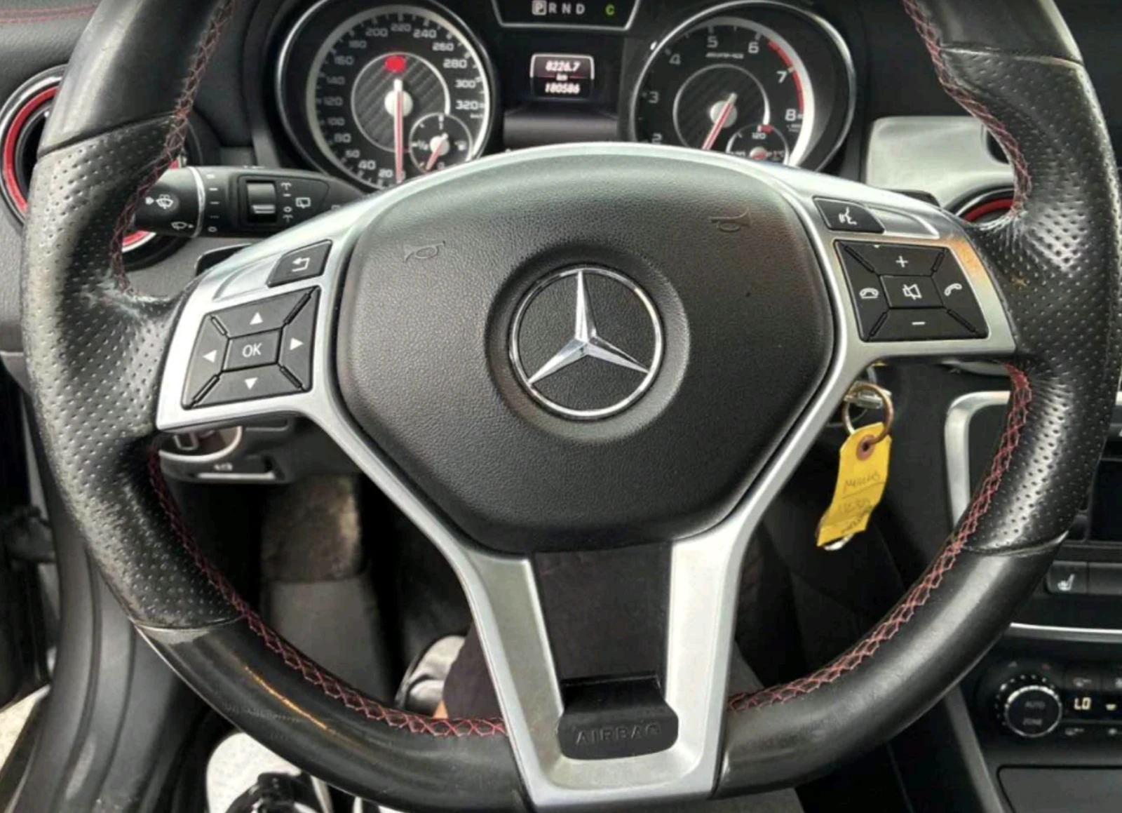 Mercedes-Benz GLA 45 AMG готова за каране, снимка 5 - Автомобили и джипове - 55237209