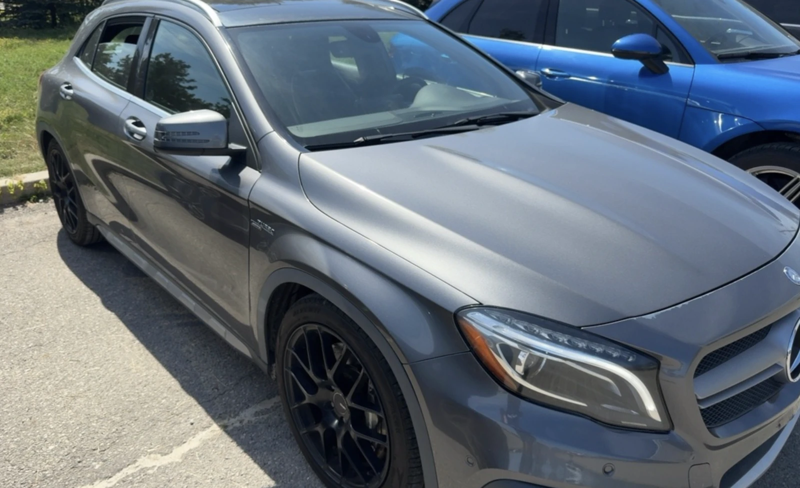 Mercedes-Benz GLA 45 AMG ������ �� ������ | Mobile.bg � ����������� 9