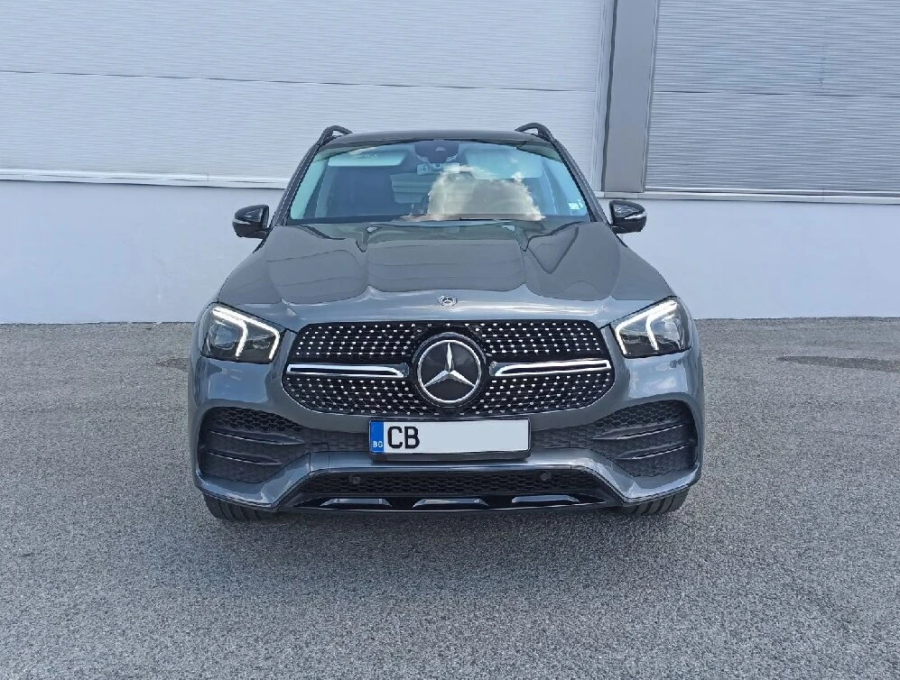 Mercedes-Benz GLE 350 AMG pack, снимка 2 - Автомобили и джипове - 55324149