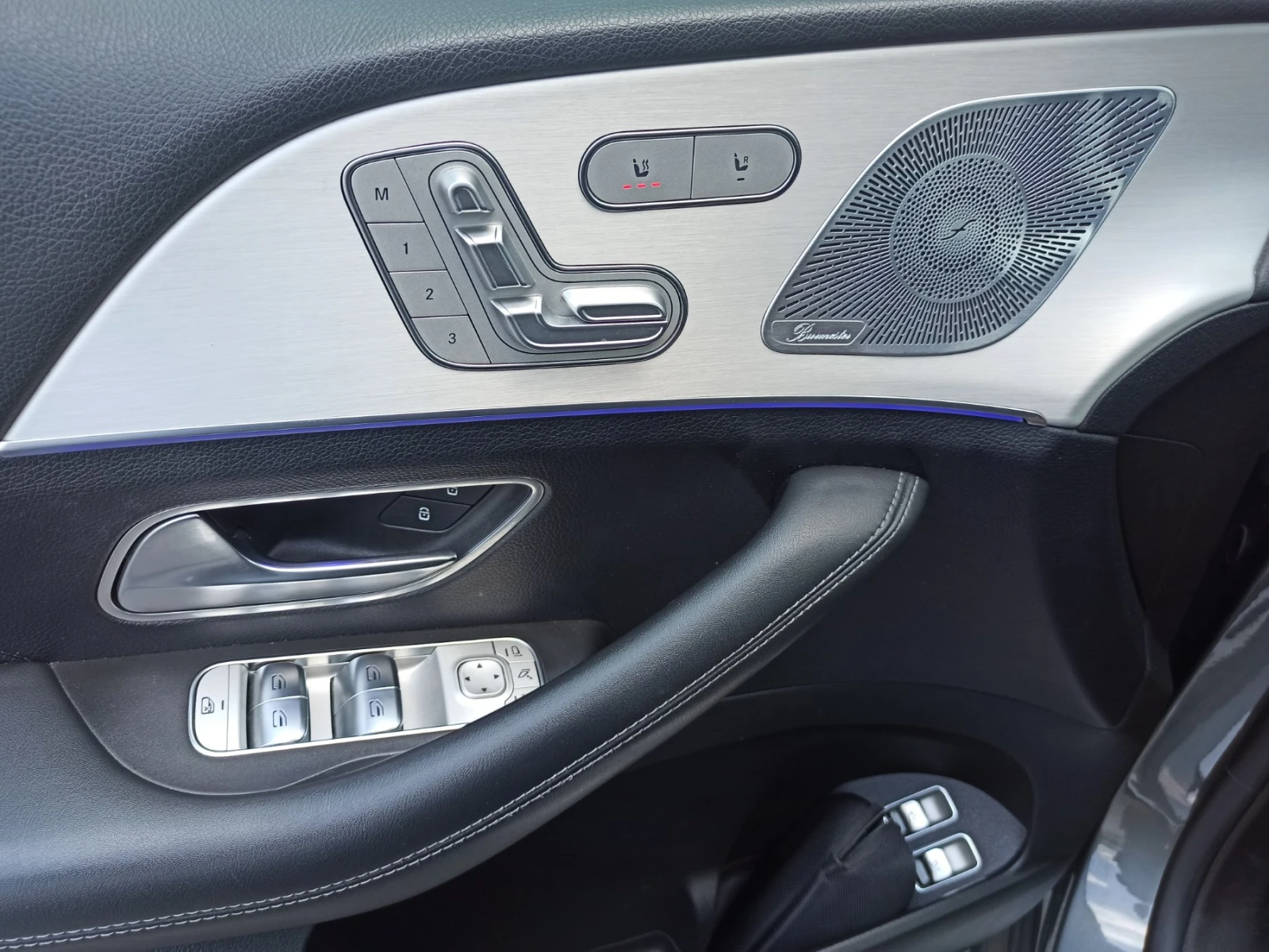 Mercedes-Benz GLE 350 AMG pack, снимка 9 - Автомобили и джипове - 55324149