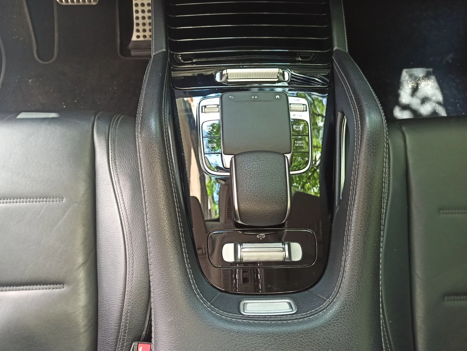 Mercedes-Benz GLE 350 AMG pack, снимка 15 - Автомобили и джипове - 55324149