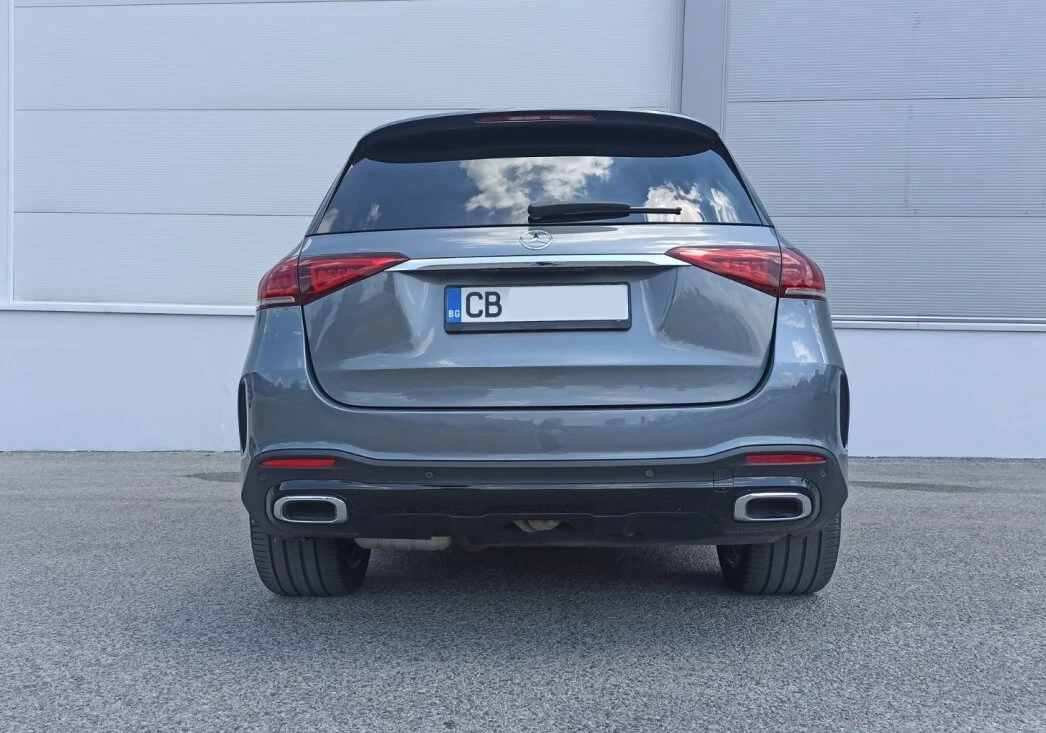 Mercedes-Benz GLE 350 AMG pack, снимка 5 - Автомобили и джипове - 55324149