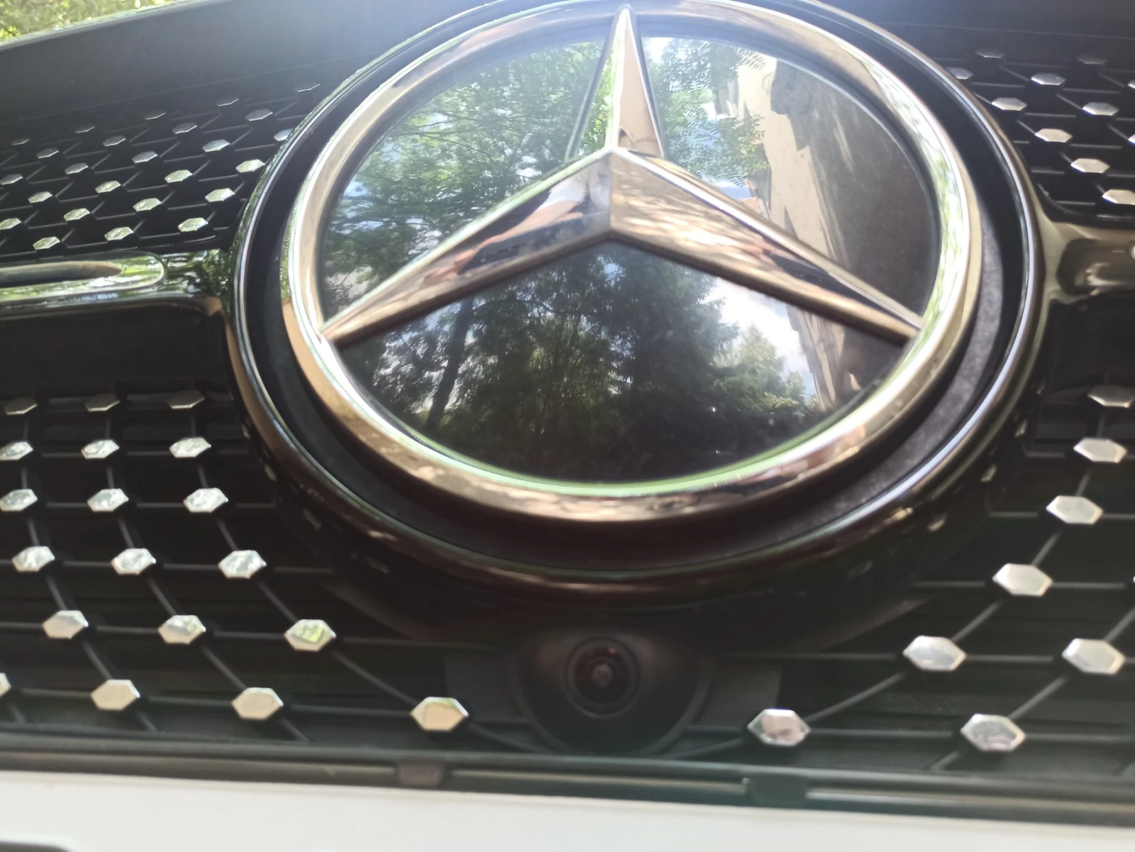 Mercedes-Benz GLE 350 AMG pack, снимка 16 - Автомобили и джипове - 55324149