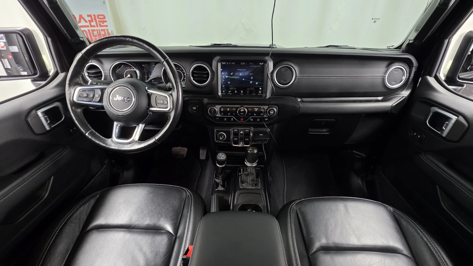Jeep Wrangler 2.0* BLIND SPOT* ПОДГРЕВ ВОЛАН* КРАЙНА ЦЕНА, снимка 7 - Автомобили и джипове - 55336548
