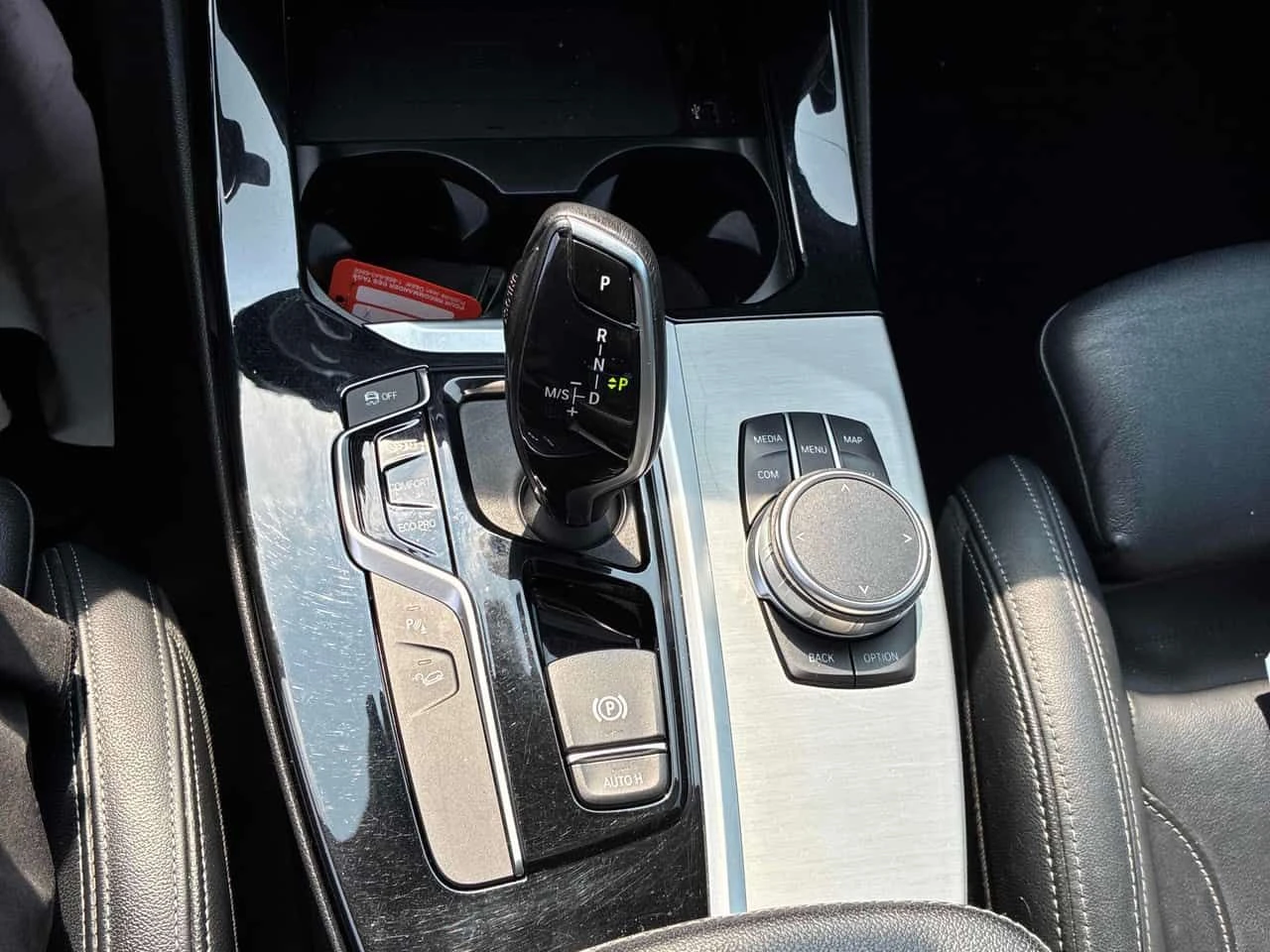 BMW X3 xDrive30i/CARFAX/ОТ ГЛАВНО ПРЕДСТАВИТЕЛСТВО/КЛИП, снимка 14 - Автомобили и джипове - 55410407