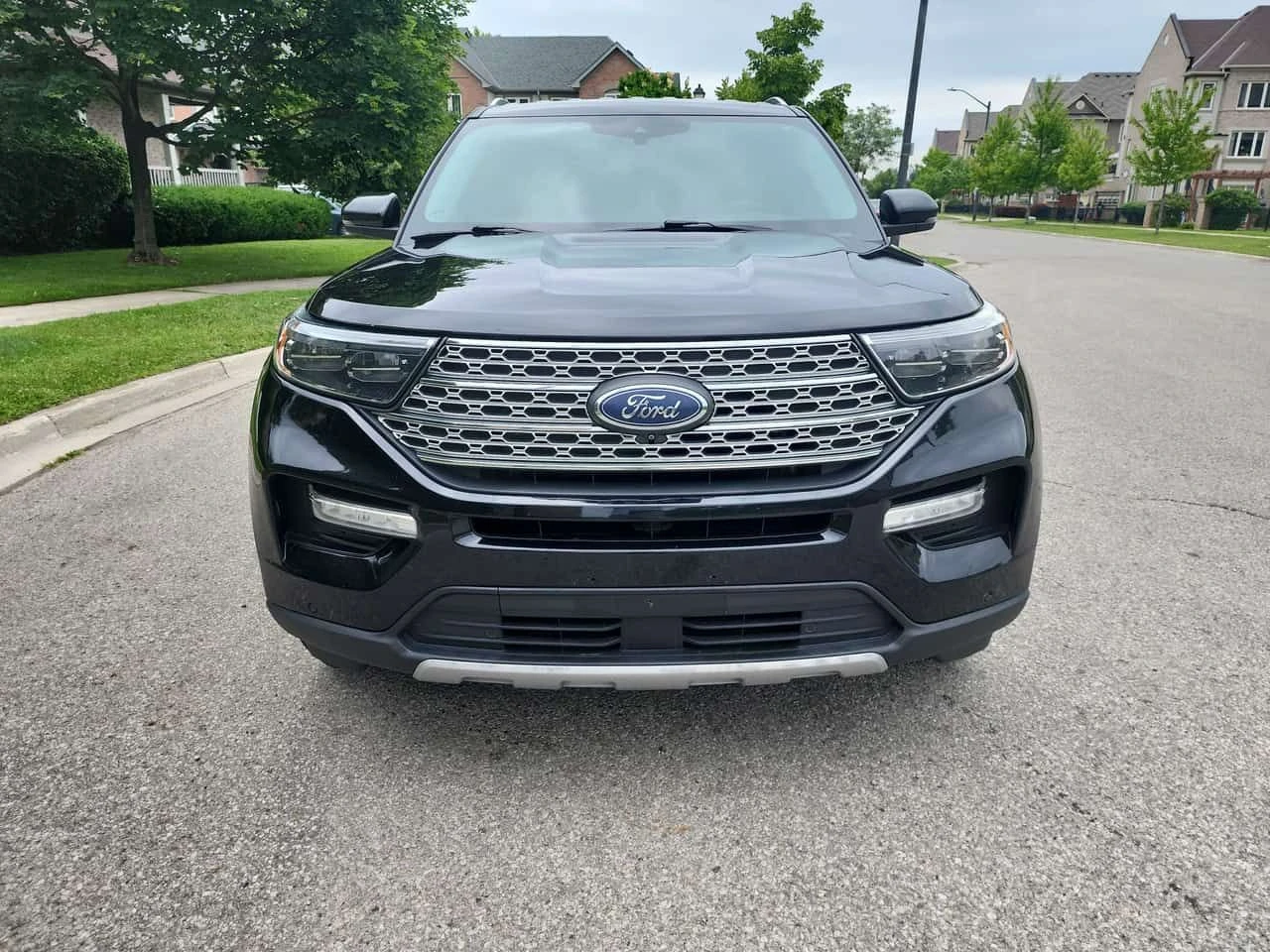 Ford Explorer * Limited * АВТОКРЕДИТ БЕЗ ПЪРВОНАЧАЛНА ВНОСКА* , снимка 6 - Автомобили и джипове - 55528105