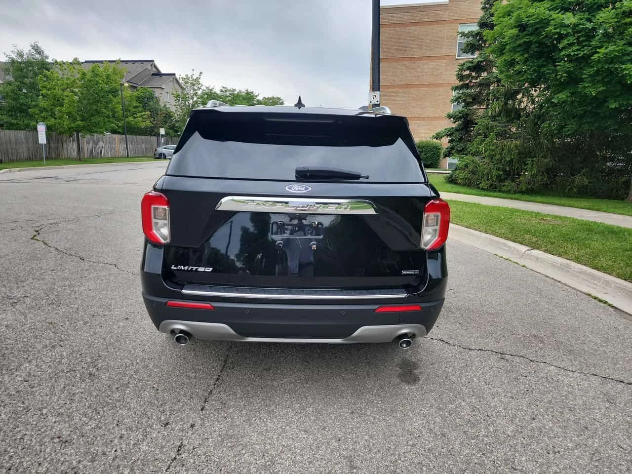 Ford Explorer * Limited * АВТОКРЕДИТ БЕЗ ПЪРВОНАЧАЛНА ВНОСКА* , снимка 4 - Автомобили и джипове - 55528105