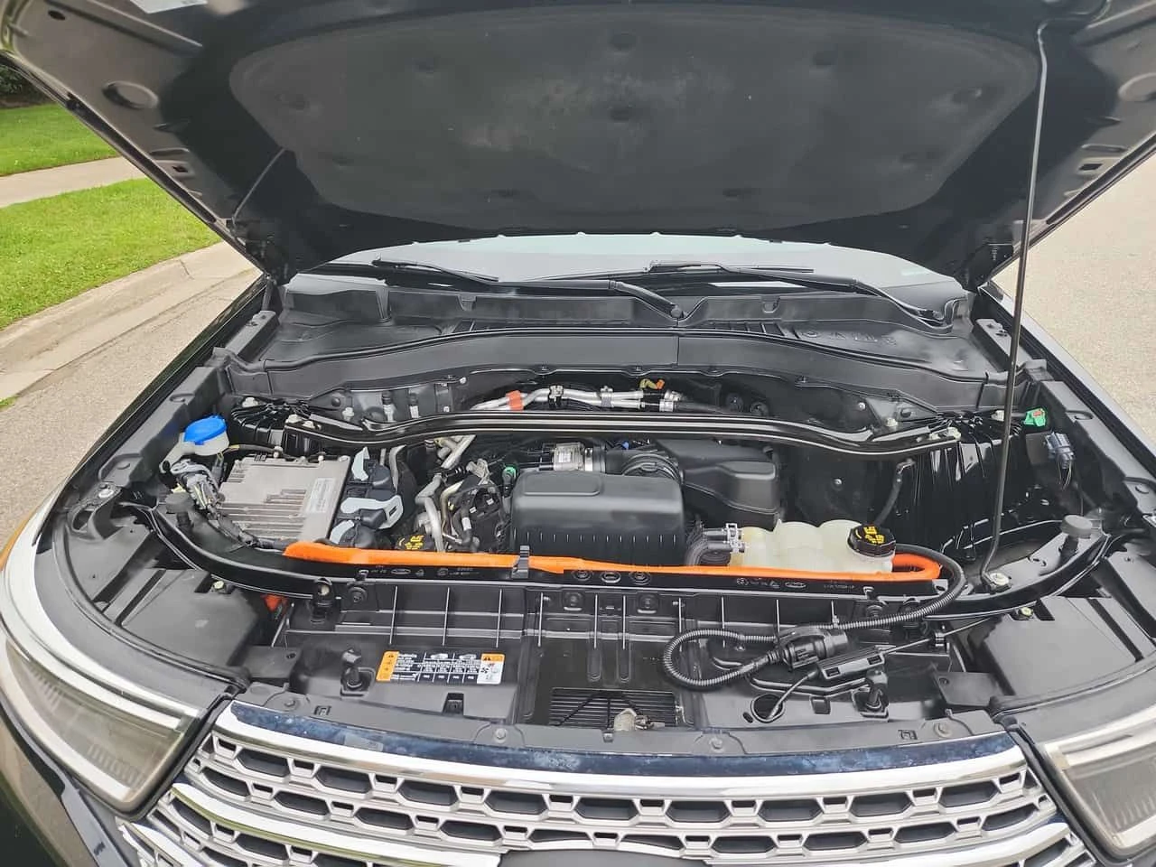 Ford Explorer * Limited * АВТОКРЕДИТ БЕЗ ПЪРВОНАЧАЛНА ВНОСКА* , снимка 16 - Автомобили и джипове - 55528105