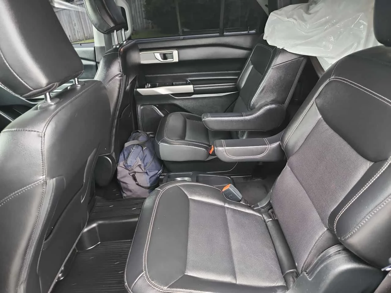 Ford Explorer * Limited * АВТОКРЕДИТ БЕЗ ПЪРВОНАЧАЛНА ВНОСКА* , снимка 12 - Автомобили и джипове - 55528105