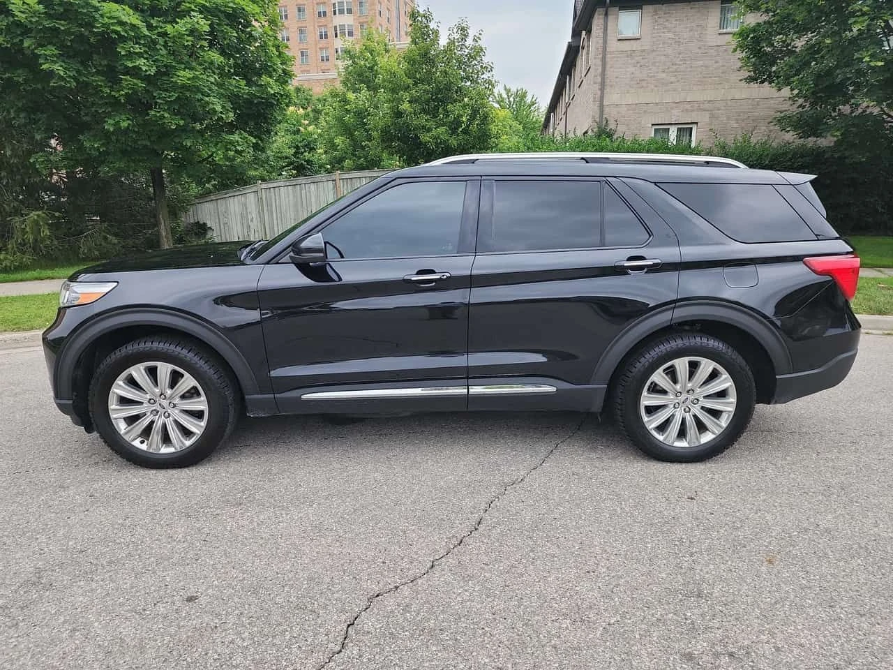 Ford Explorer * Limited * АВТОКРЕДИТ БЕЗ ПЪРВОНАЧАЛНА ВНОСКА* , снимка 2 - Автомобили и джипове - 55528105