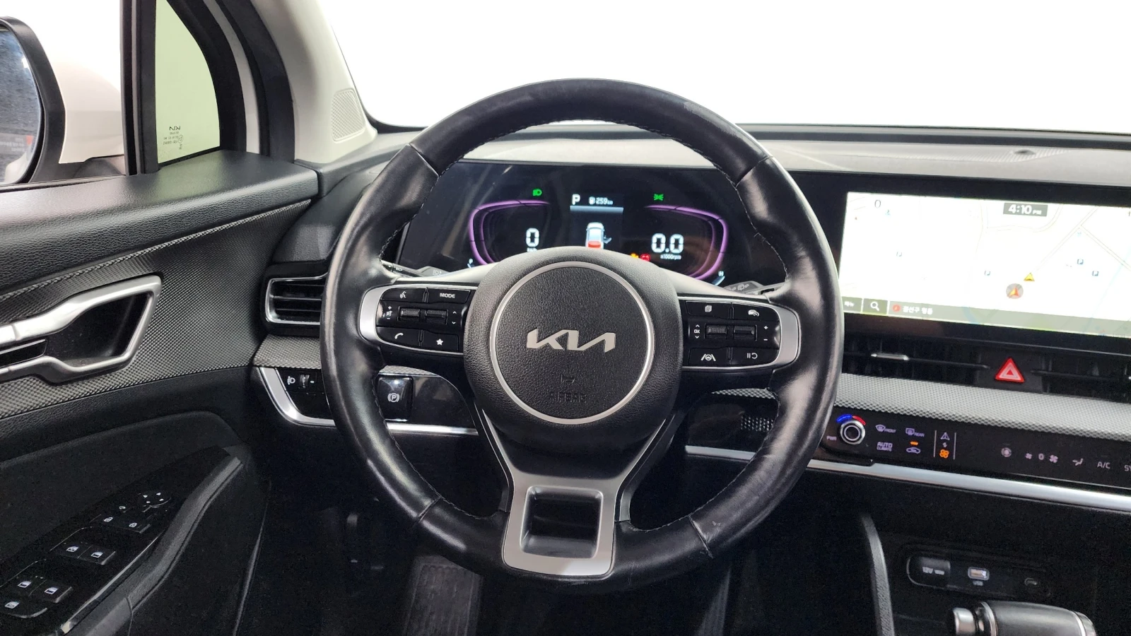 Kia Sportage 2.0 Diesel Prestige, снимка 11 - Автомобили и джипове - 55610670