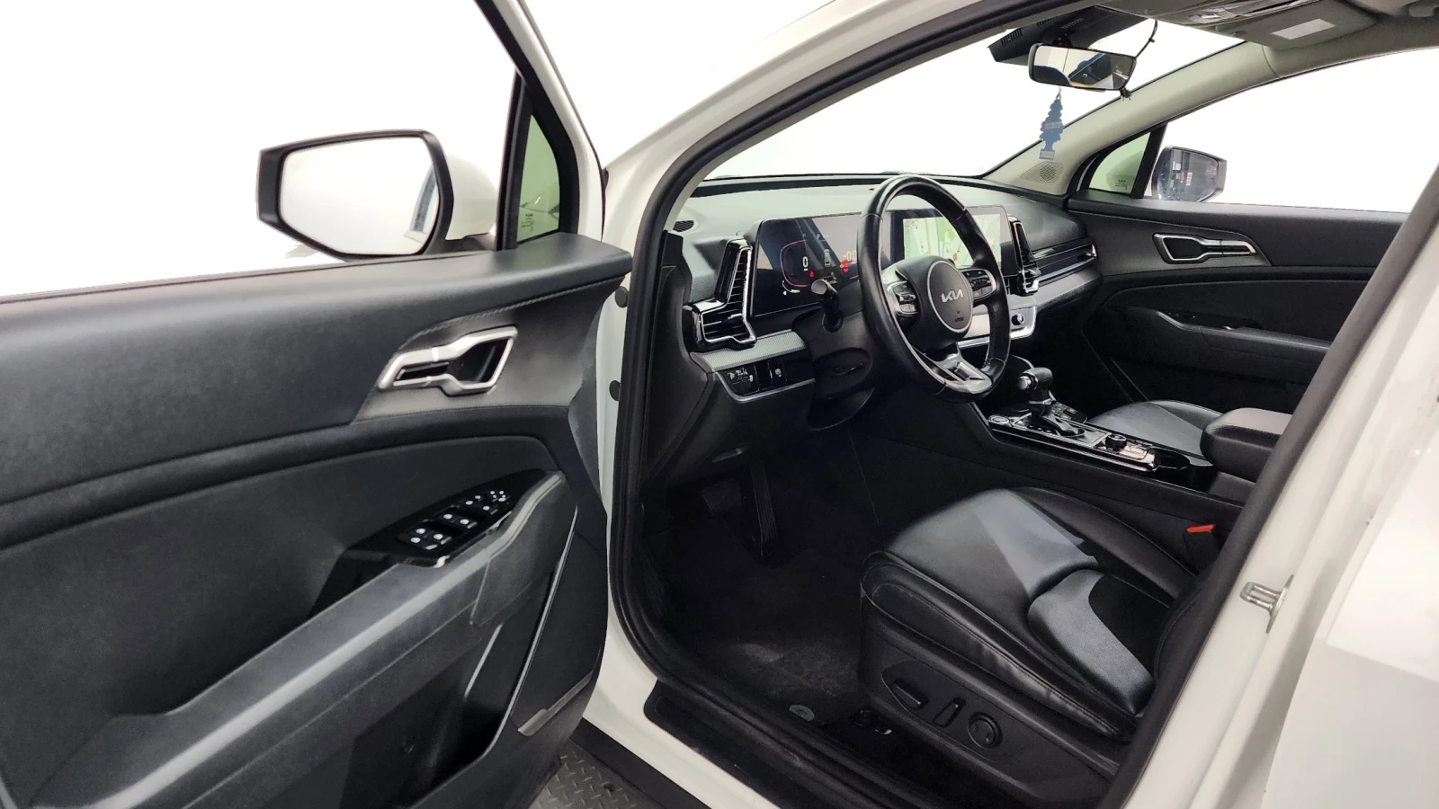 Kia Sportage 2.0 Diesel Prestige, снимка 8 - Автомобили и джипове - 55610670