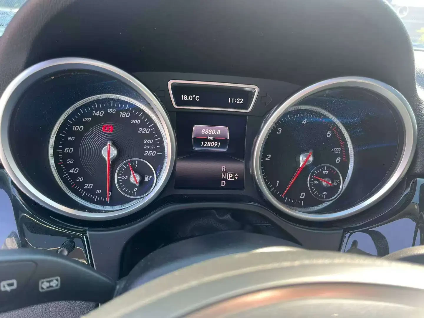 Mercedes-Benz GLE 350 AMG* 4M* H/K* 1 собсветник* Без инциденти, снимка 13 - Автомобили и джипове - 55737670