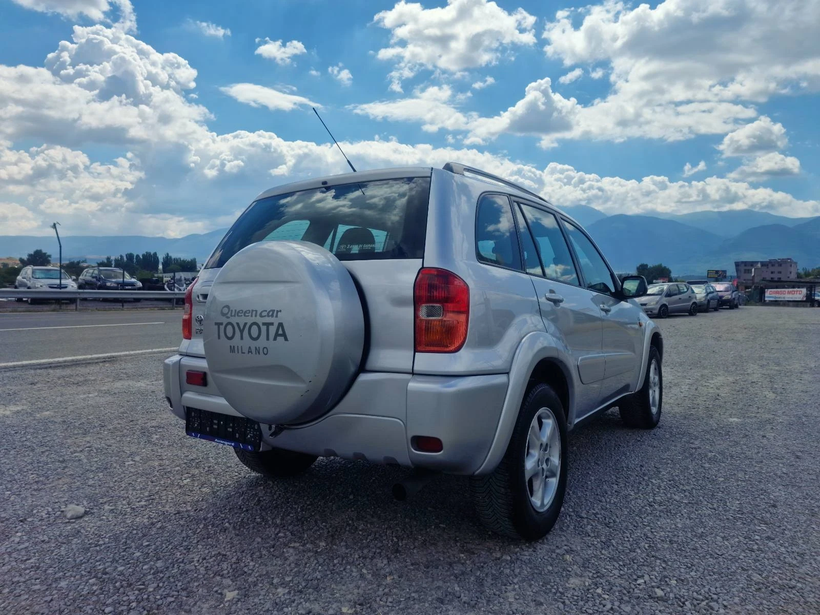 Toyota Rav4 2.0 D4D 4x4 | Mobile.bg � ����������� 4
