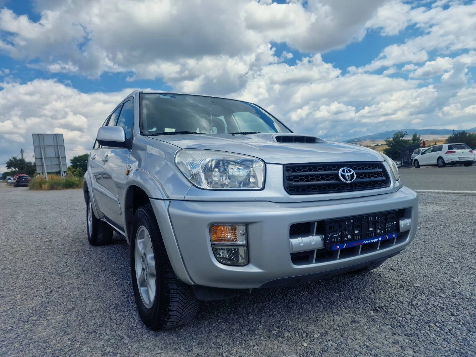 Toyota Rav4 2.0 D4D 4x4 | Mobile.bg � ����������� 1
