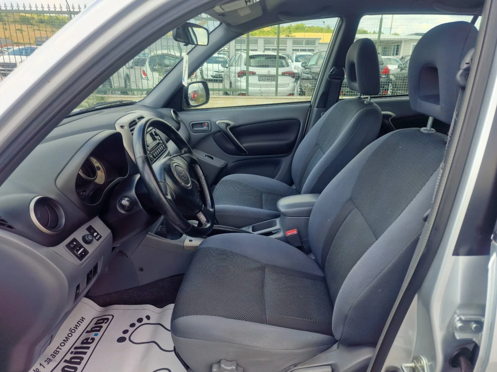 Toyota Rav4 2.0 D4D 4x4 | Mobile.bg � ����������� 8