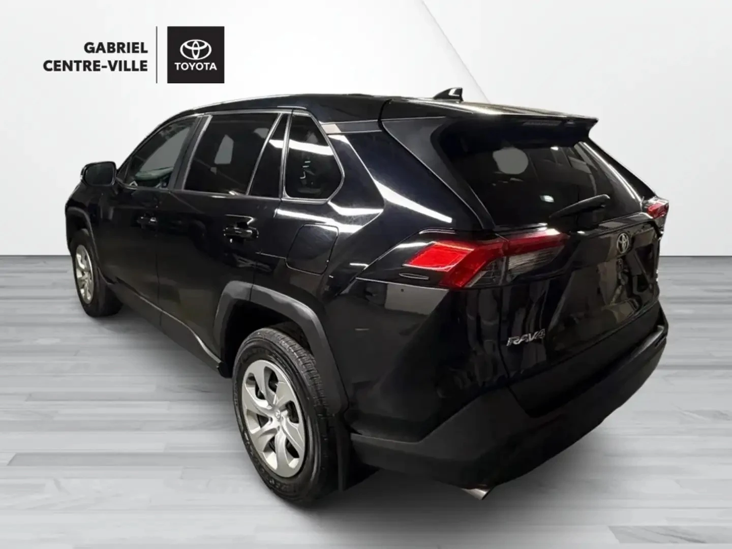 Toyota Rav4 LE ЦЕНА ДО БЪЛГАРИЯ АВТОКРЕДИТ, снимка 6 - Автомобили и джипове - 55950339