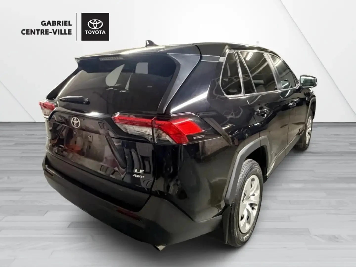 Toyota Rav4 LE ЦЕНА ДО БЪЛГАРИЯ АВТОКРЕДИТ, снимка 5 - Автомобили и джипове - 55950339