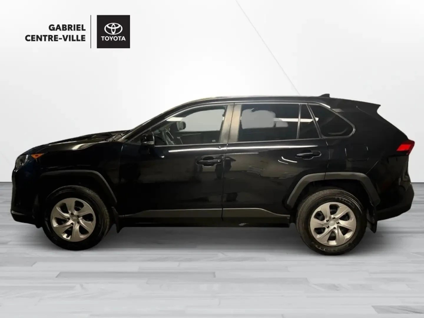 Toyota Rav4 LE ЦЕНА ДО БЪЛГАРИЯ АВТОКРЕДИТ, снимка 7 - Автомобили и джипове - 55950339