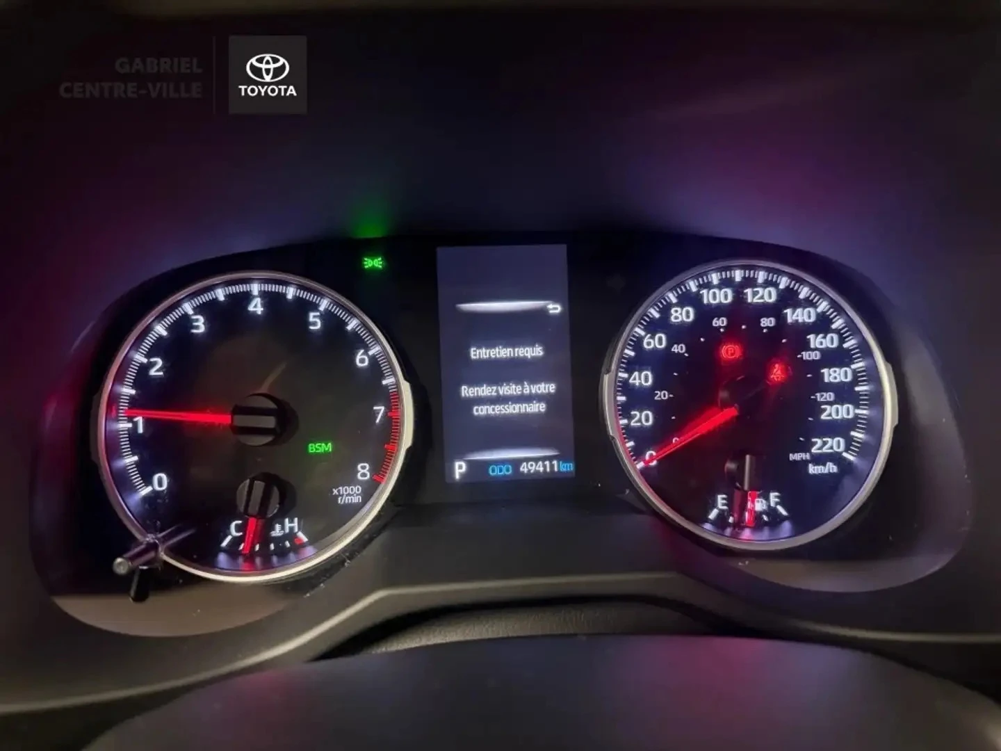 Toyota Rav4 LE ЦЕНА ДО БЪЛГАРИЯ АВТОКРЕДИТ, снимка 12 - Автомобили и джипове - 55950339