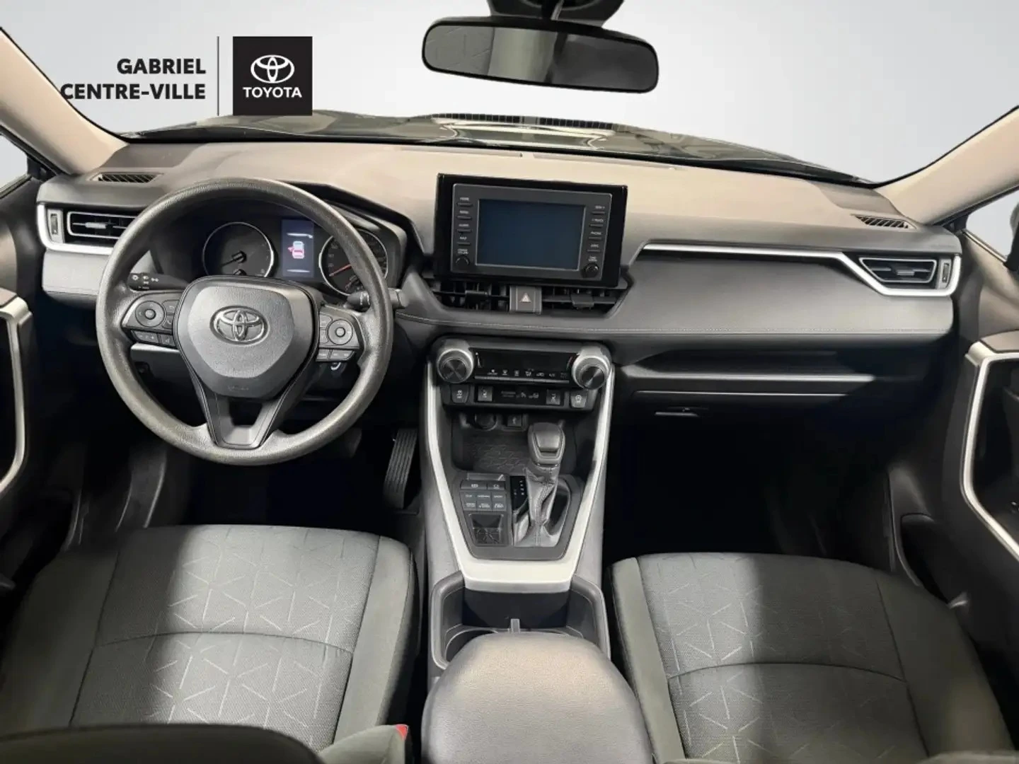 Toyota Rav4 LE ЦЕНА ДО БЪЛГАРИЯ АВТОКРЕДИТ, снимка 10 - Автомобили и джипове - 55950339