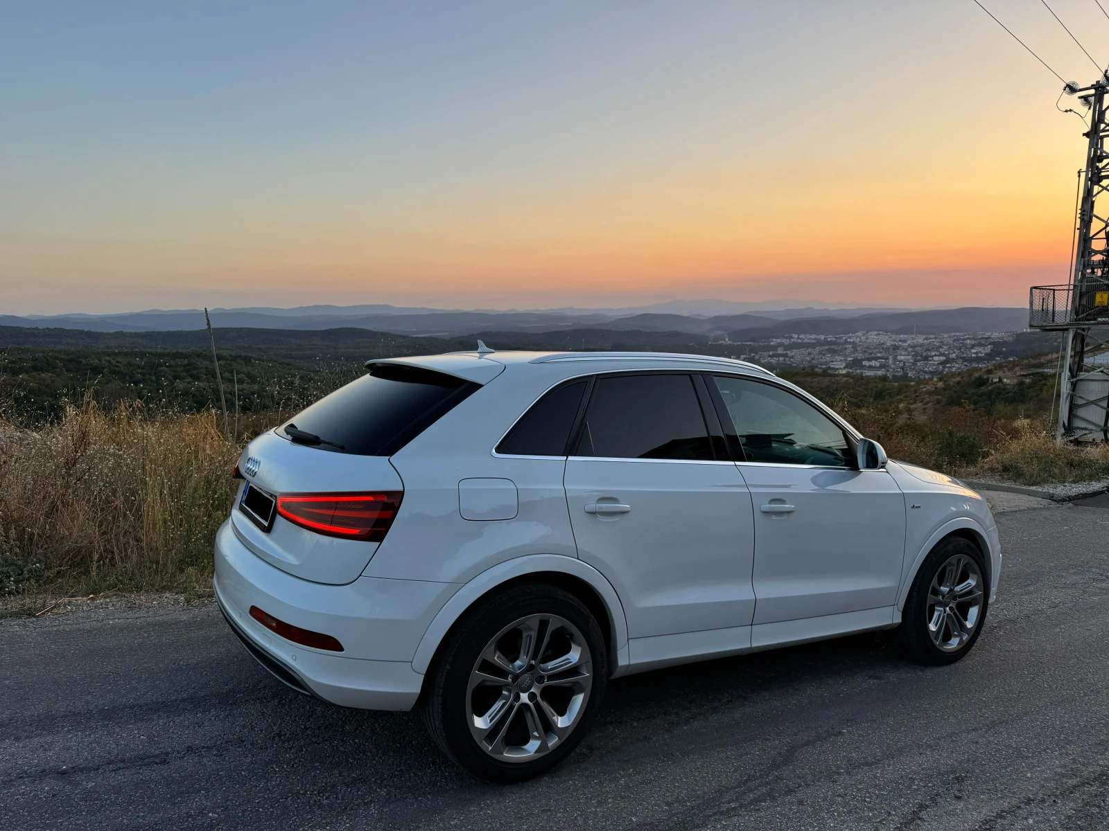 Audi Q3 2.0 TFSI S-line | Mobile.bg � ����������� 1