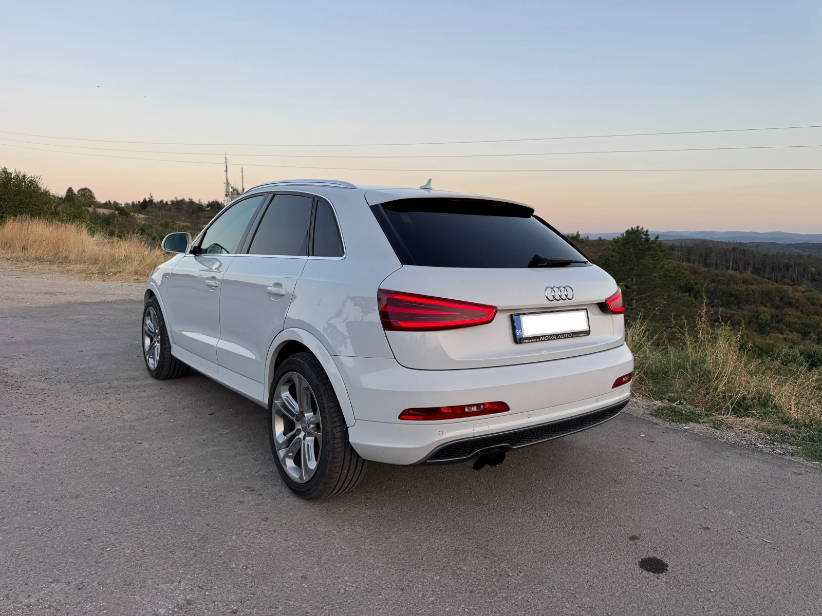 Audi Q3 2.0 TFSI S-line | Mobile.bg � ����������� 4