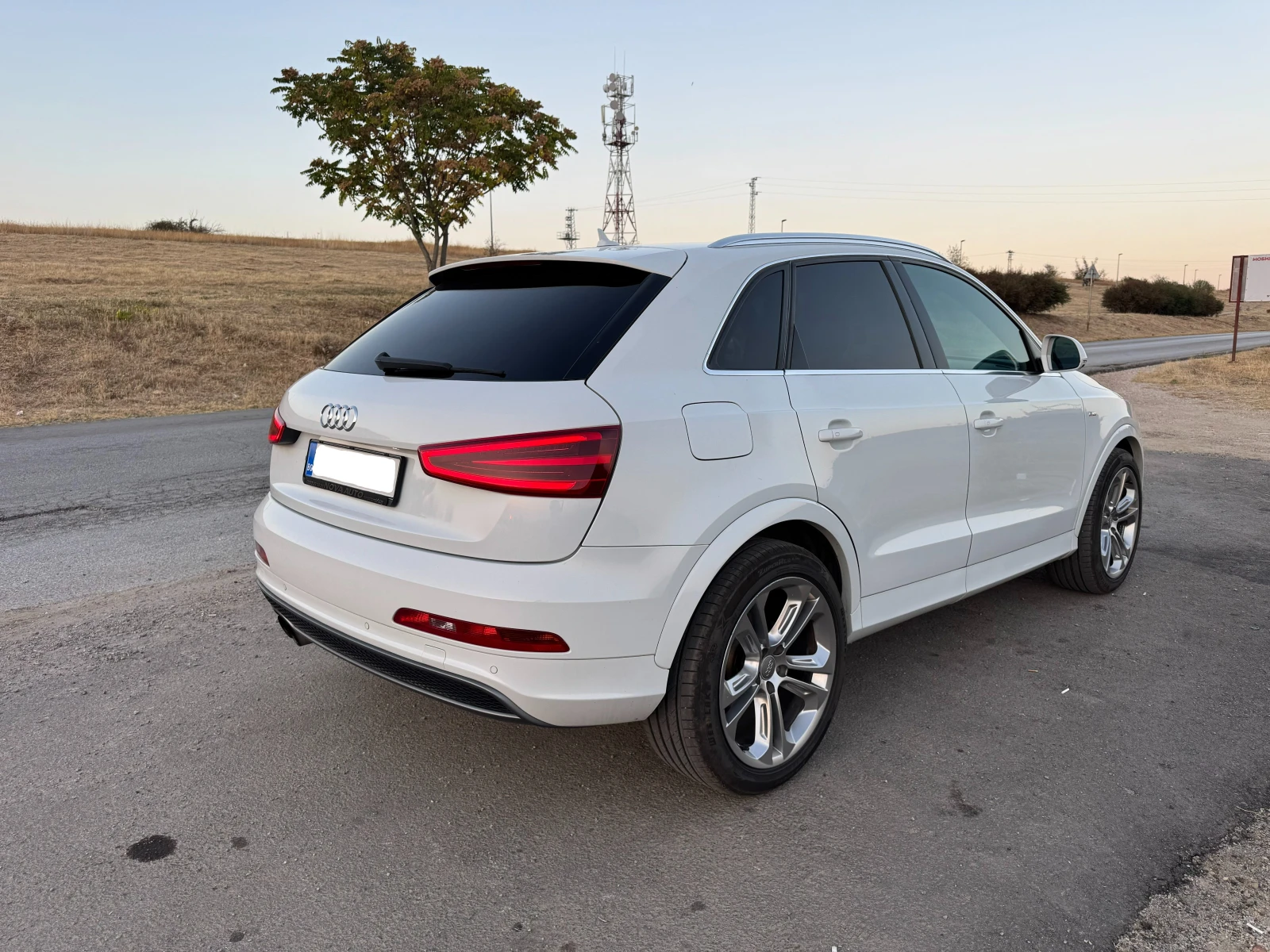Audi Q3 2.0 TFSI S-line | Mobile.bg � ����������� 5