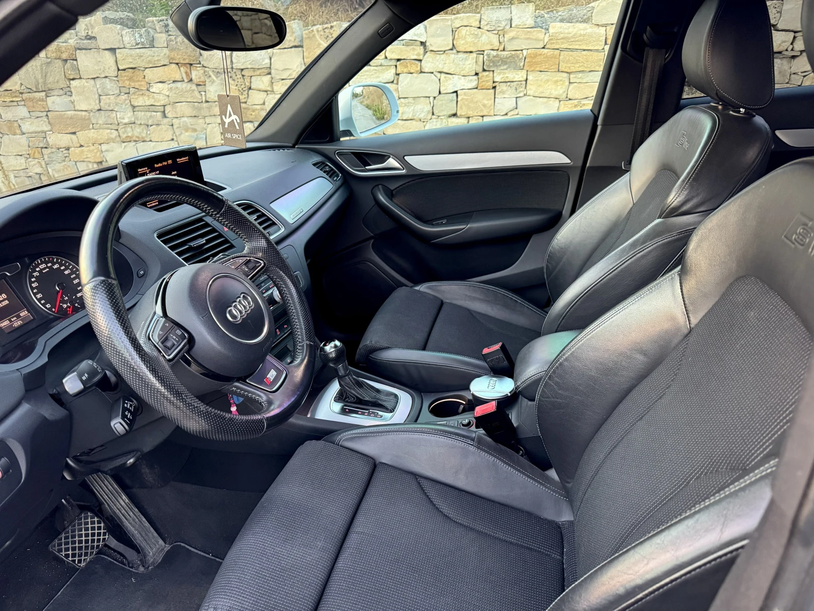 Audi Q3 2.0 TFSI S-line | Mobile.bg � ����������� 7