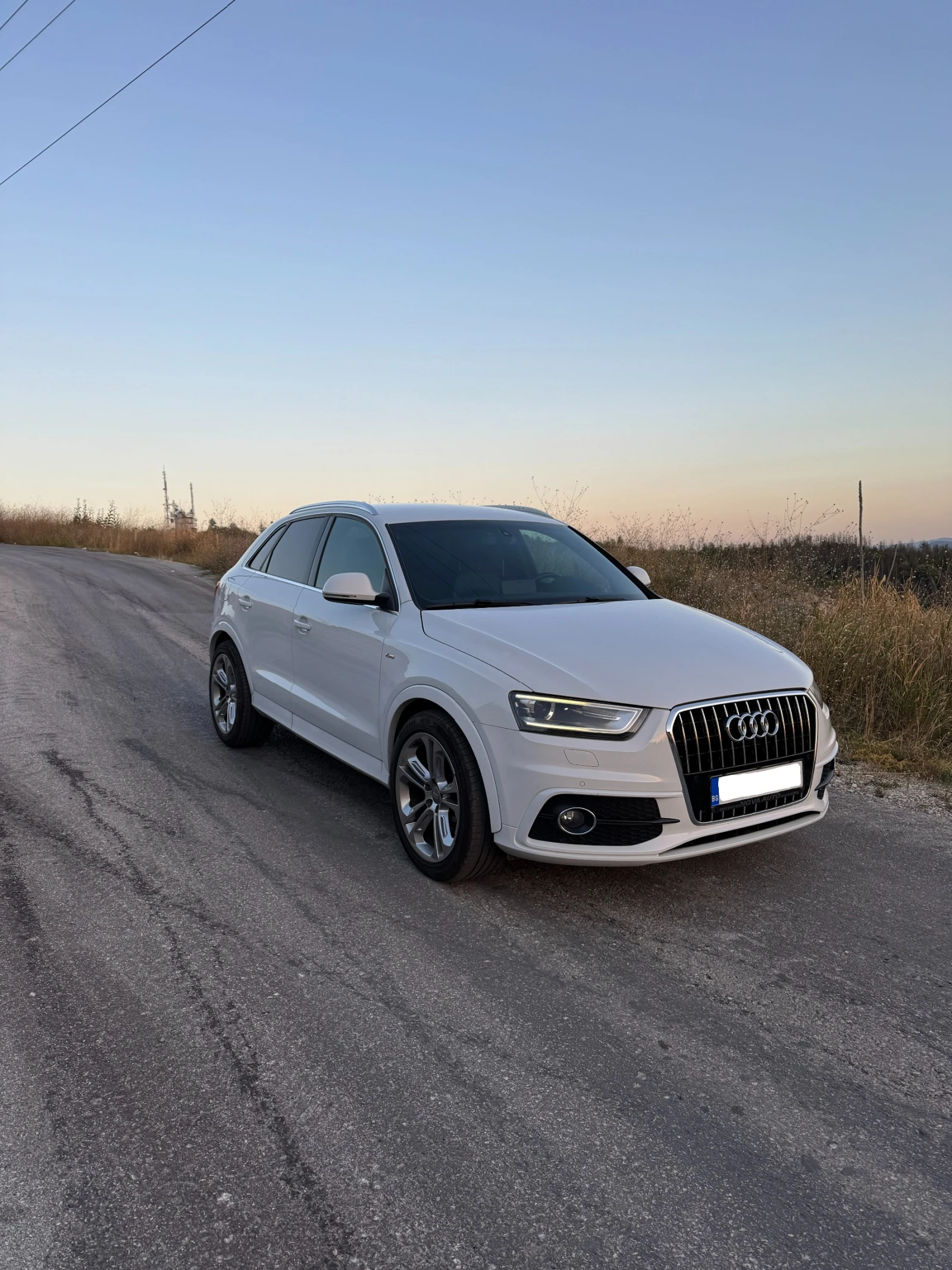 Audi Q3 2.0 TFSI S-line | Mobile.bg � ����������� 2
