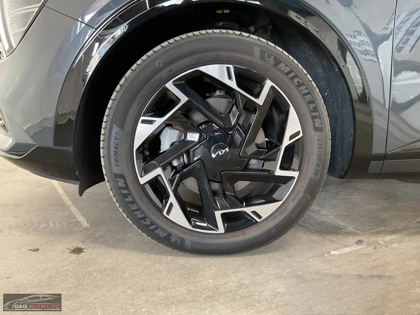 Kia Sportage 1.6PHEV/265HP/4X4/GT-LINE/CAM/MEMO/VENT/ACC/894z, снимка 5 - Автомобили и джипове - 56175867