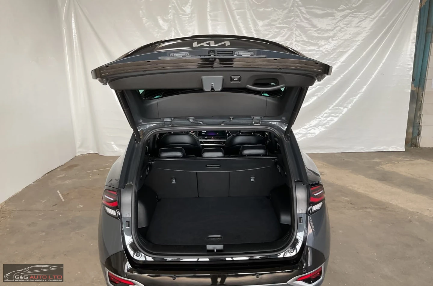 Kia Sportage 1.6PHEV/265HP/4X4/GT-LINE/CAM/MEMO/VENT/ACC/894z, снимка 6 - Автомобили и джипове - 56175867