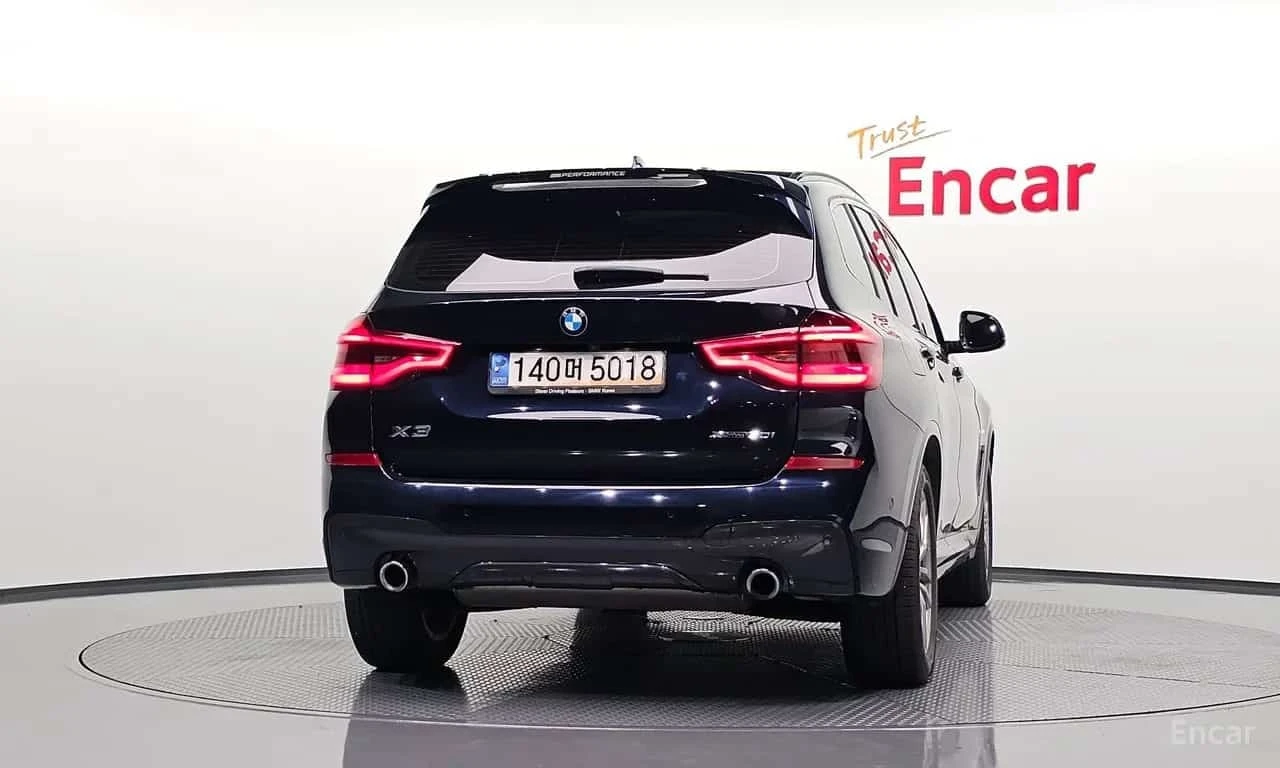 BMW X3 xDrive 20i M sports Online Exclusive Edition  | Mobile.bg � ����������� 4