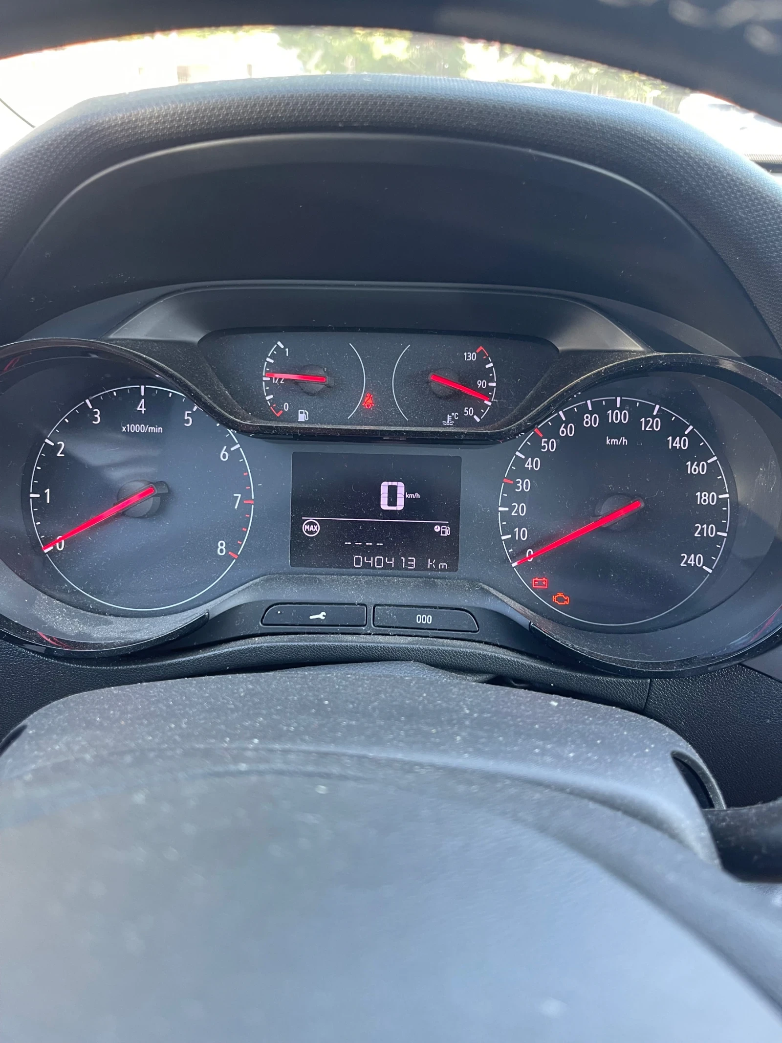 Opel Crossland X, снимка 7 - Автомобили и джипове - 56651617