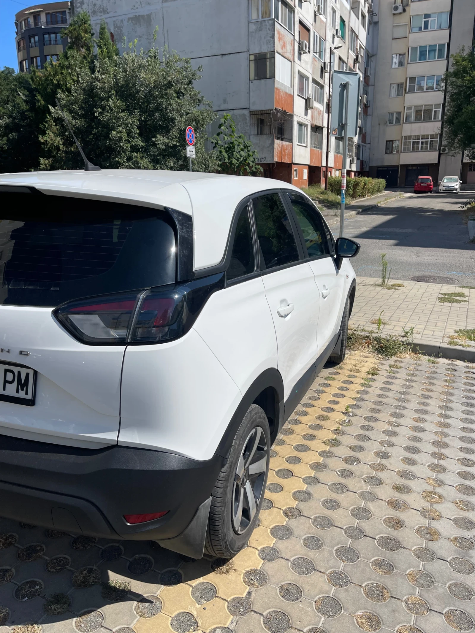 Opel Crossland X, снимка 3 - Автомобили и джипове - 56651617