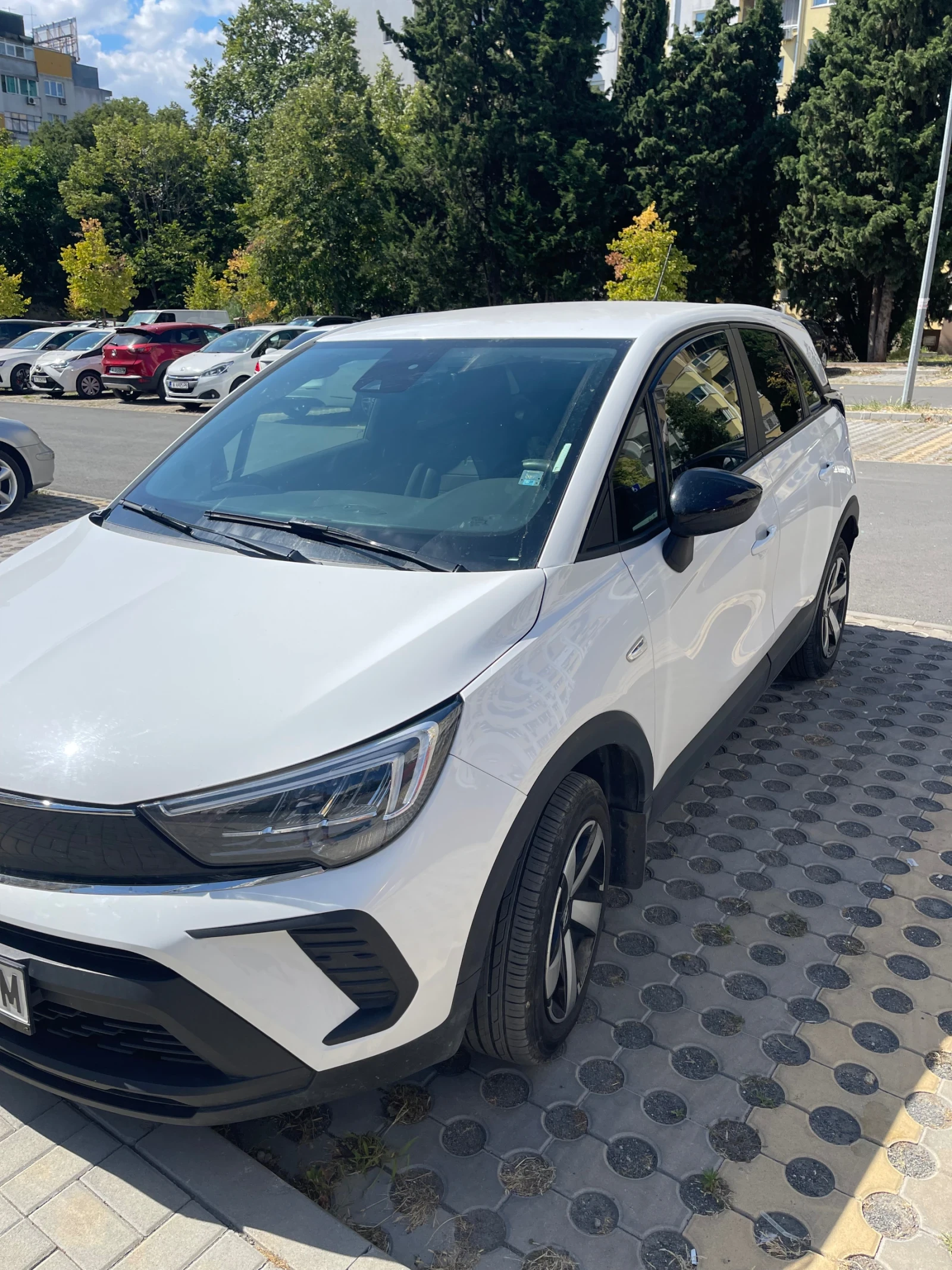 Opel Crossland X, снимка 6 - Автомобили и джипове - 56651617