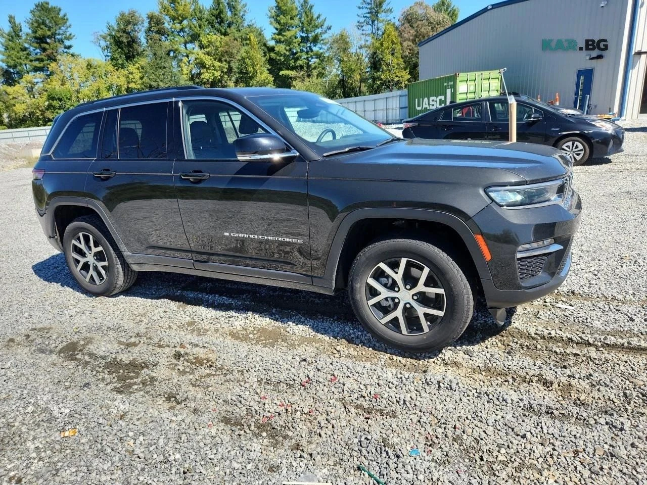 Jeep Grand cherokee, снимка 4 - Автомобили и джипове - 56723565